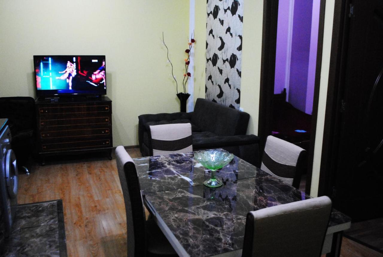 Apartament Giorgi Borjomi Exterior photo