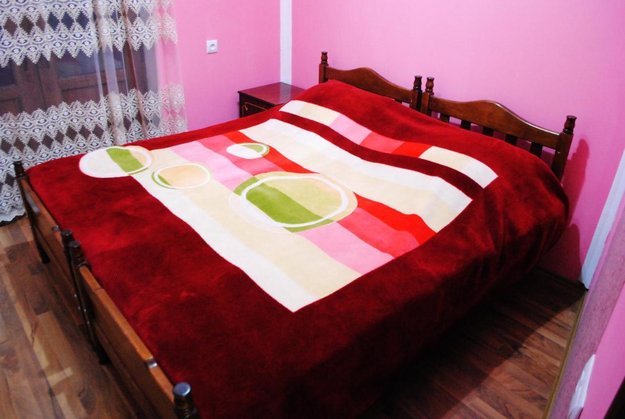 Apartament Giorgi Borjomi Exterior photo