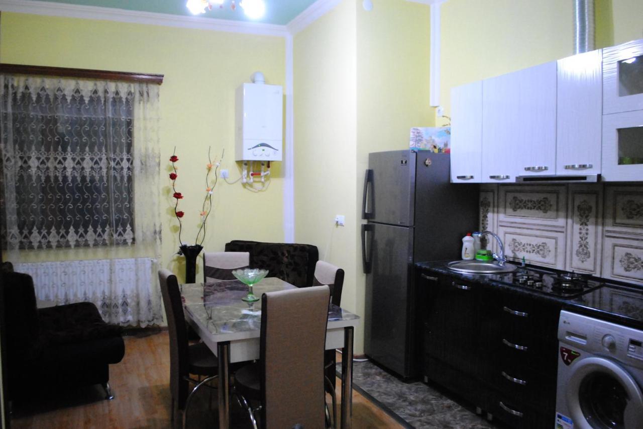 Apartament Giorgi Borjomi Exterior photo